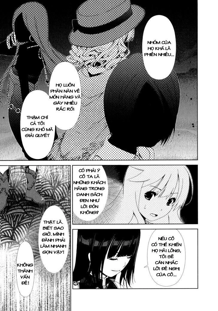 Yuricam Chapter 20 - 21