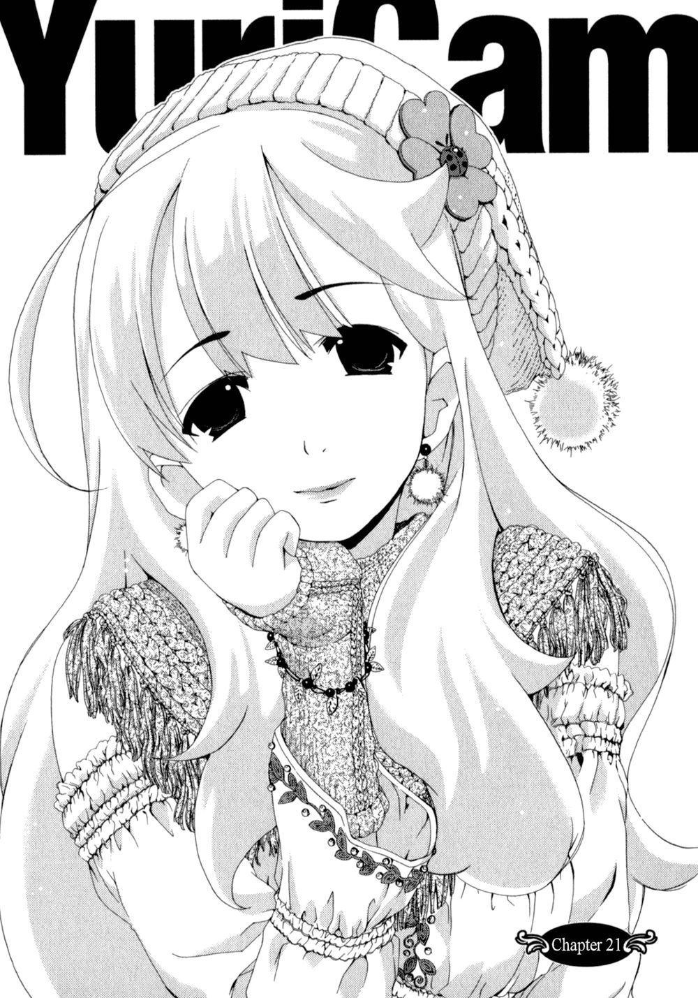 Yuricam Chapter 21 - 3