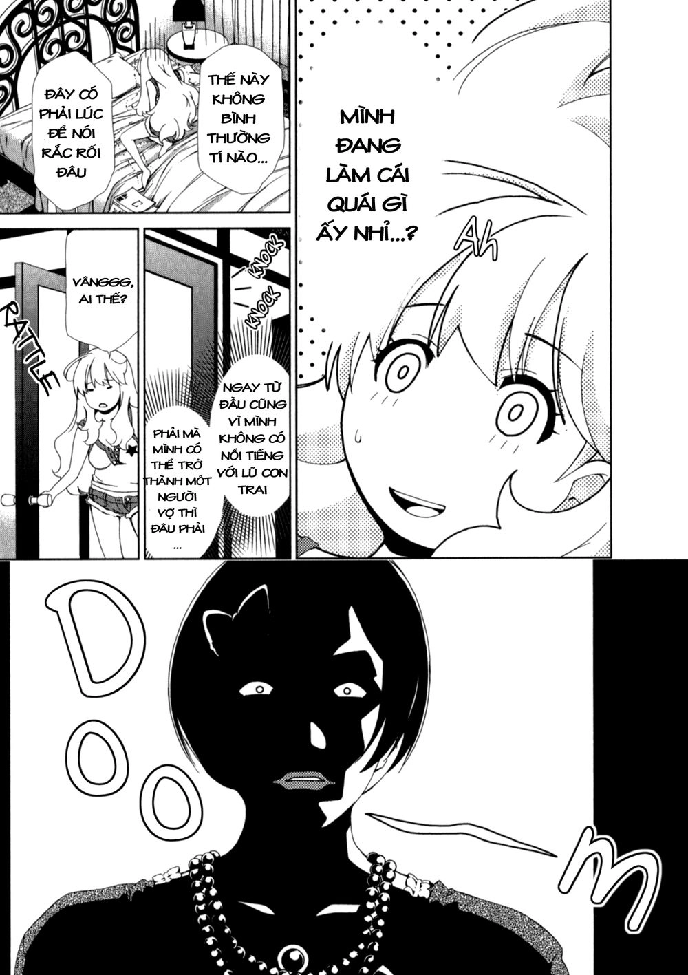 Yuricam Chapter 21 - 5