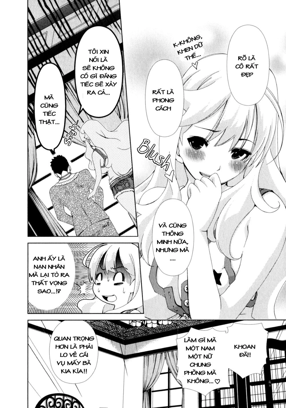 Yuricam Chapter 21 - 8