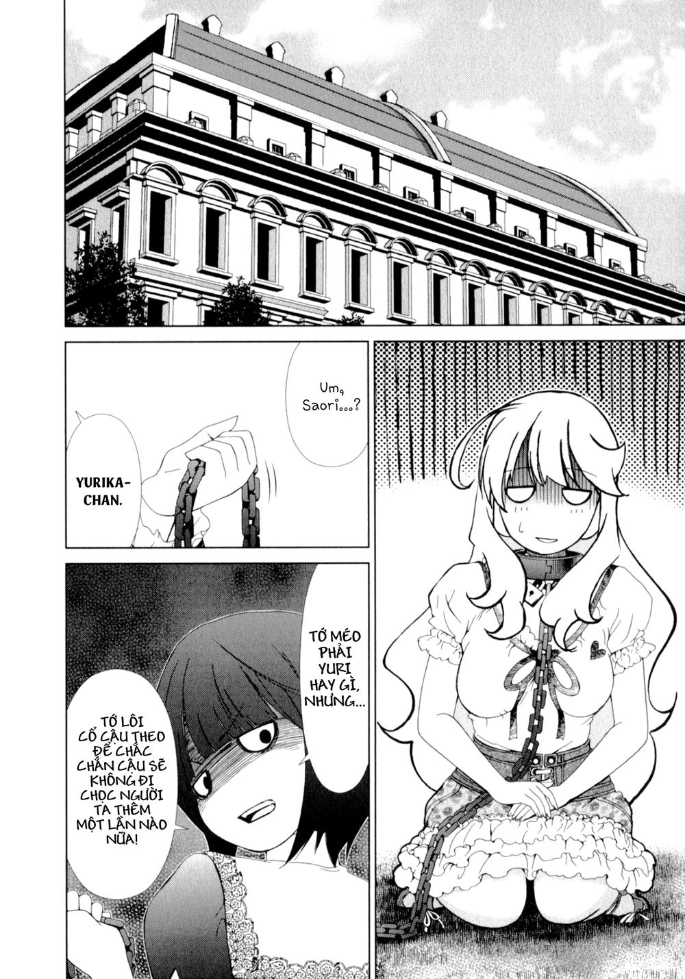 Yuricam Chapter 25 - 3