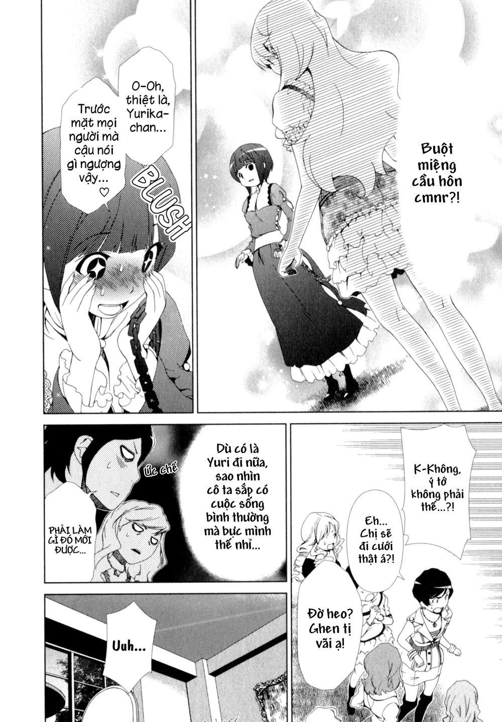 Yuricam Chapter 25 - 5