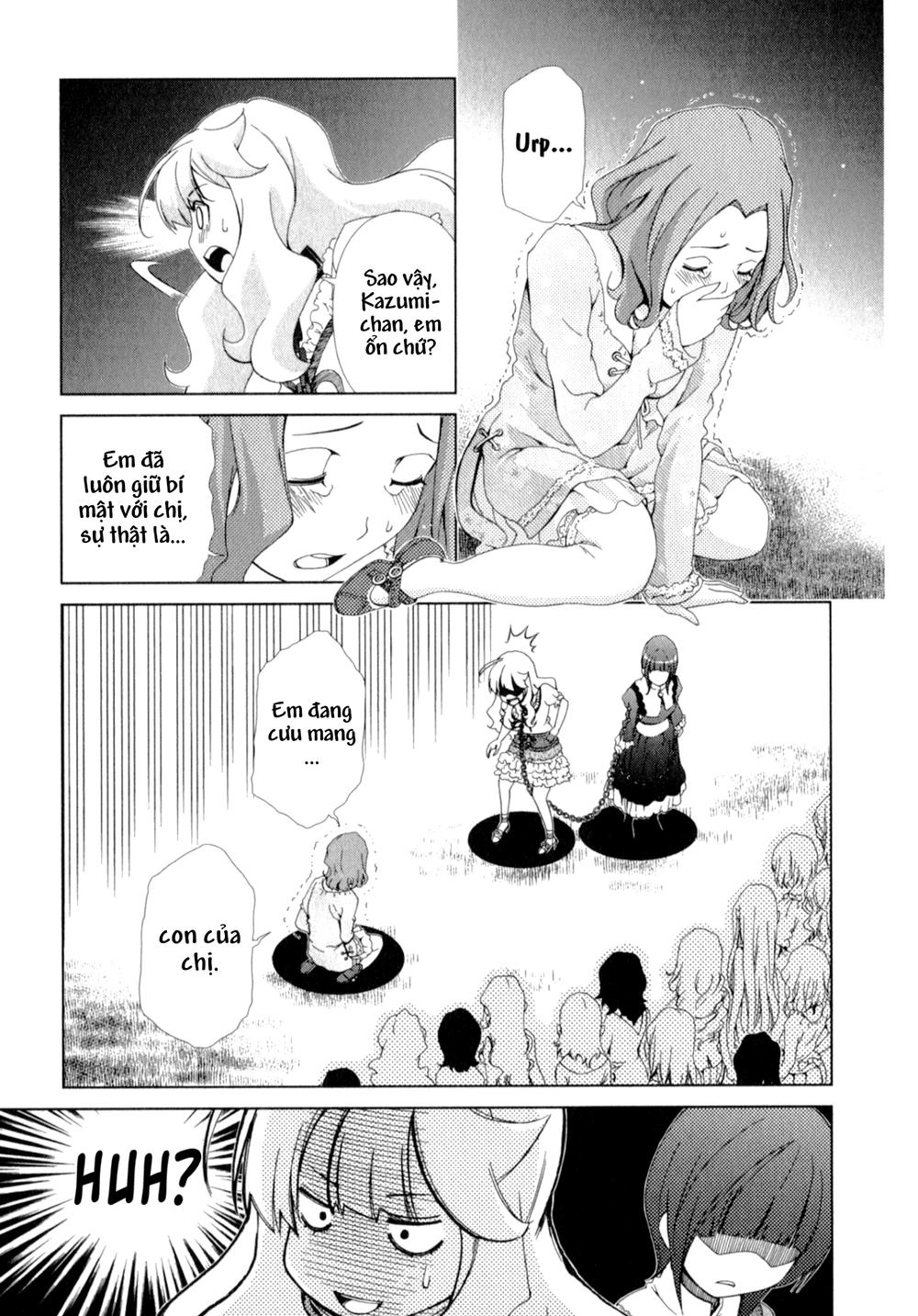 Yuricam Chapter 25 - 6