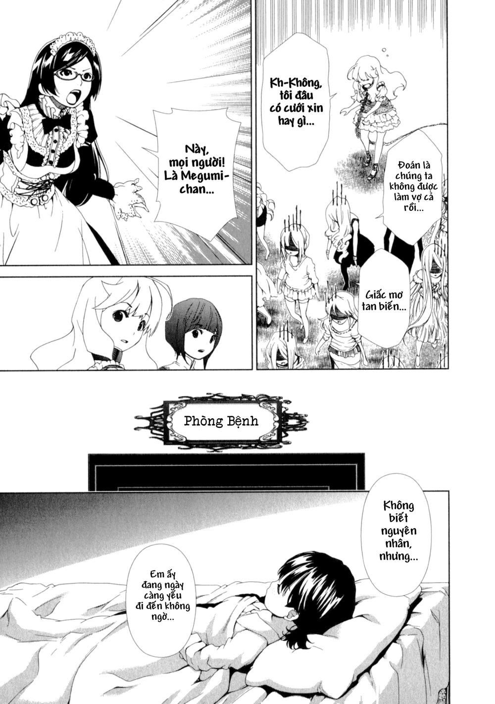 Yuricam Chapter 25 - 10