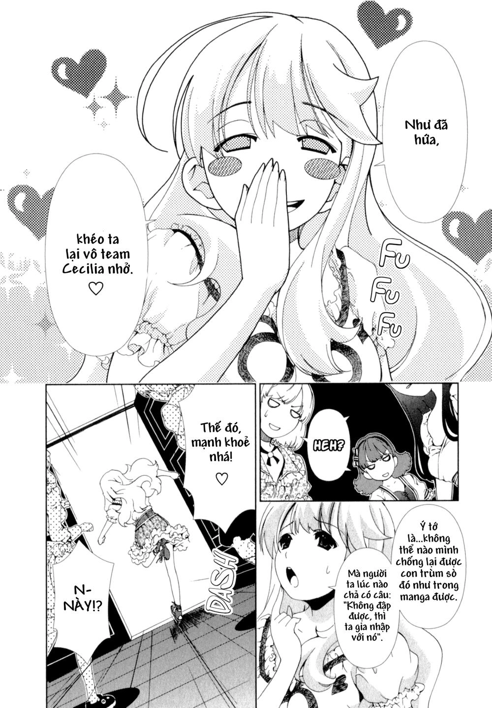 Yuricam Chapter 25 - 13