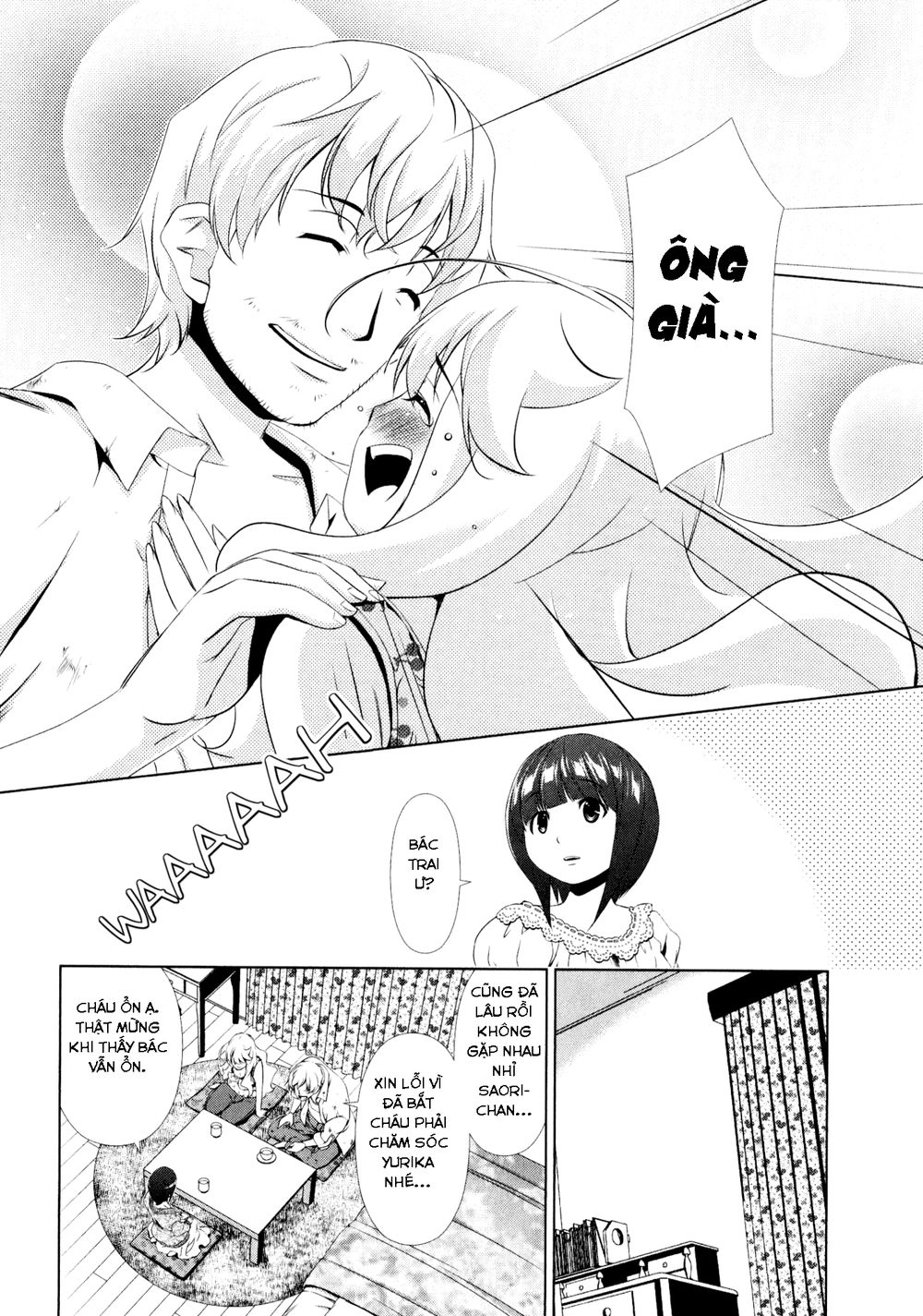 Yuricam Chapter 28 - 7