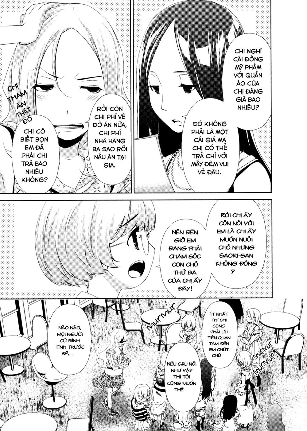 Yuricam Chapter 29 - 4