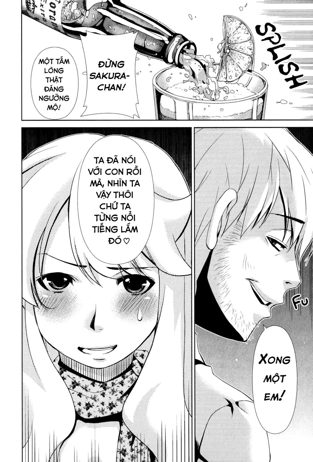 Yuricam Chapter 29 - 21