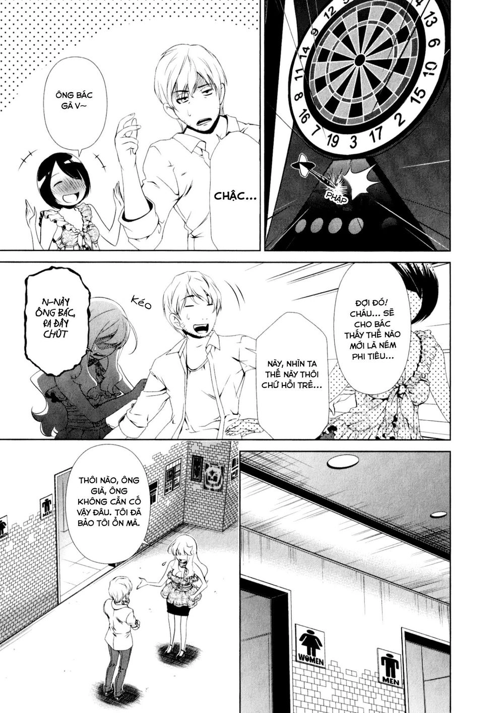 Yuricam Chapter 30 - 4