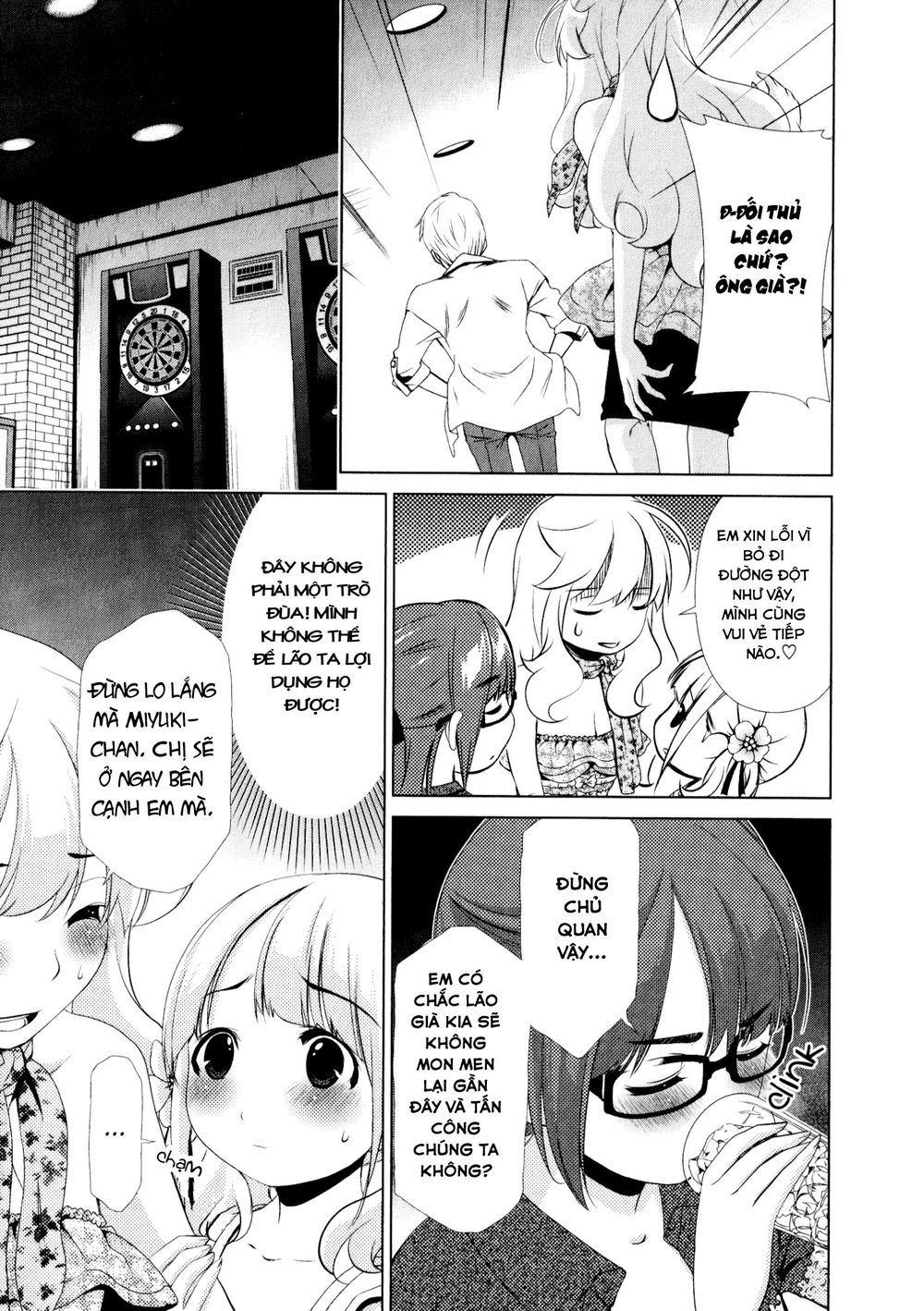 Yuricam Chapter 30 - 8