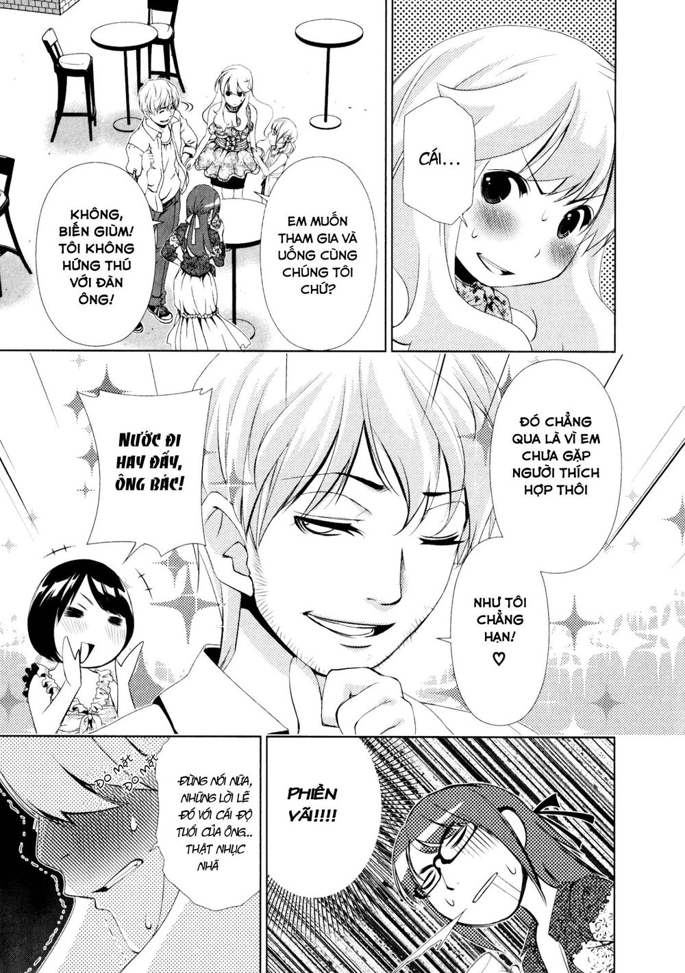 Yuricam Chapter 30 - 10