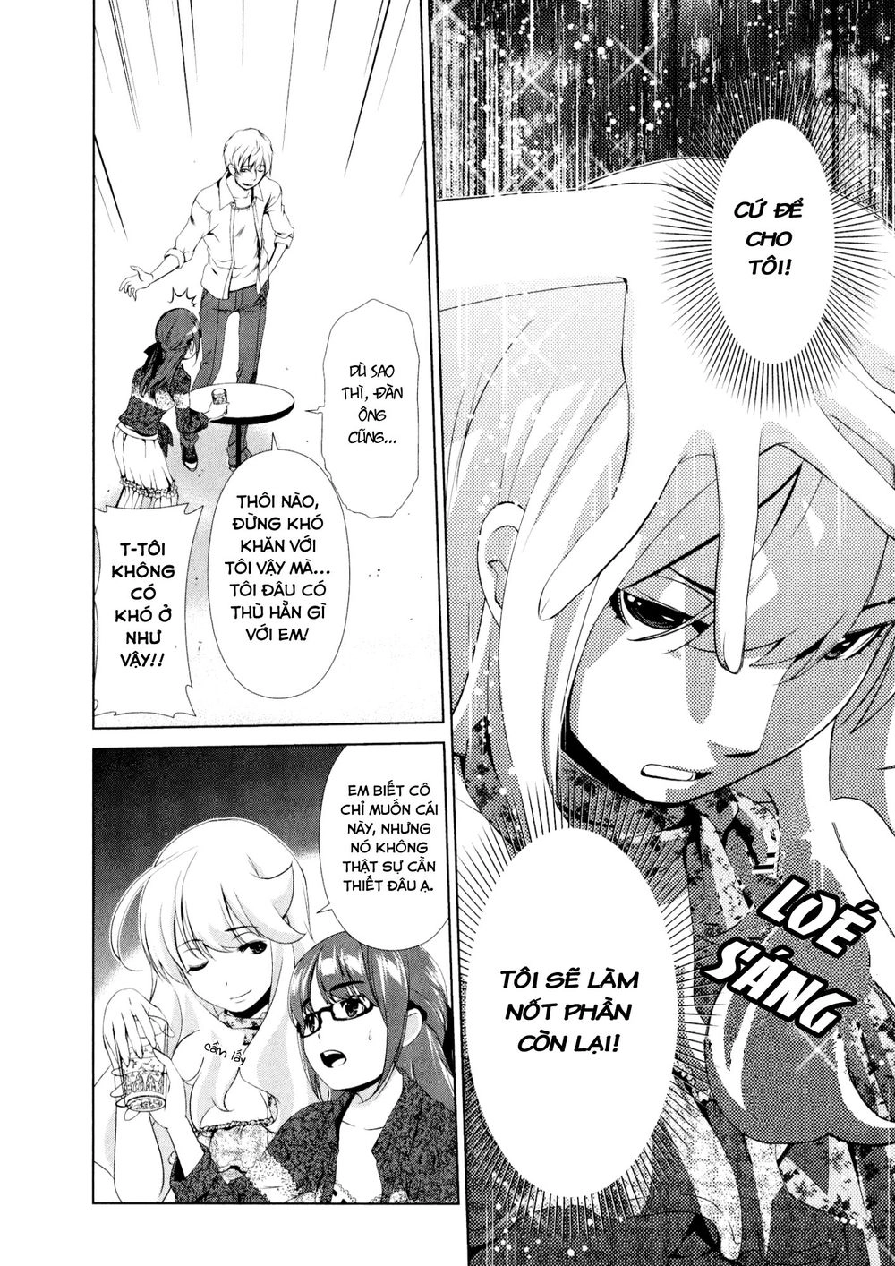 Yuricam Chapter 30 - 11