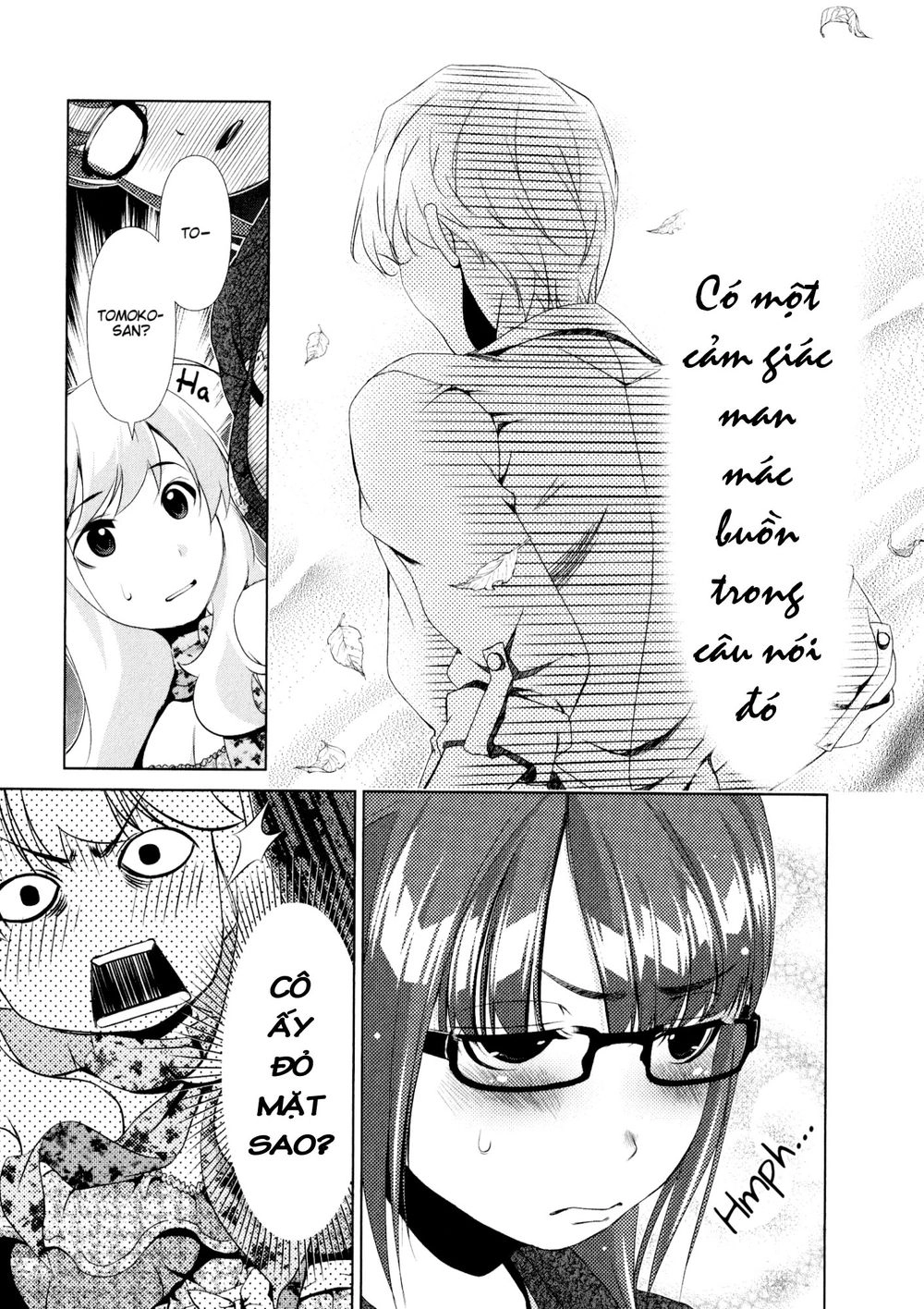 Yuricam Chapter 30 - 16