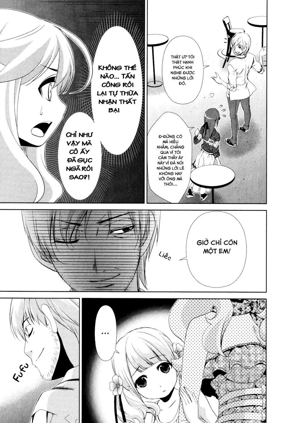 Yuricam Chapter 30 - 18