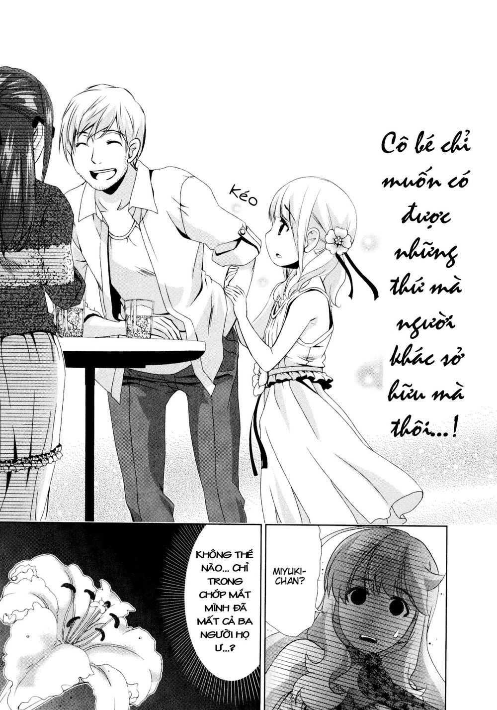 Yuricam Chapter 30 - 20