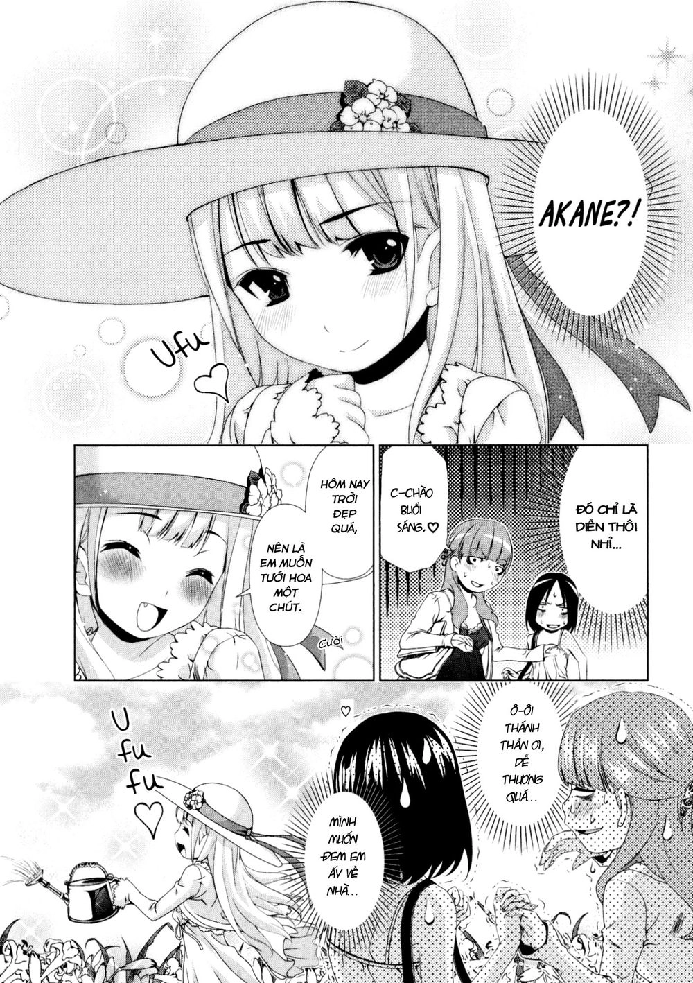 Yuricam Chapter 31 - 11