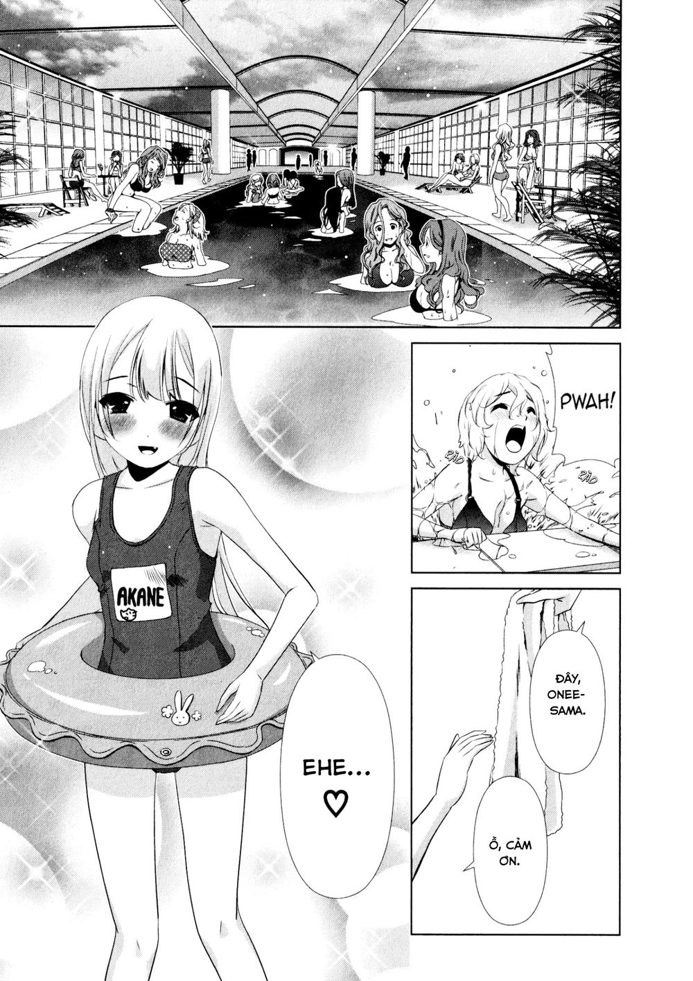 Yuricam Chapter 31 - 12