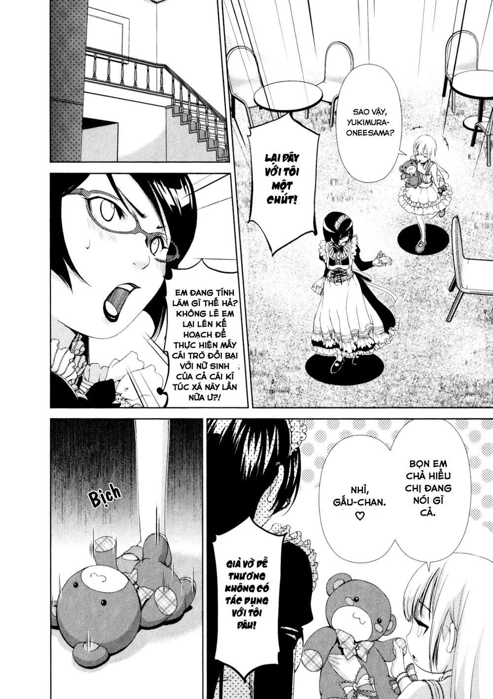 Yuricam Chapter 31 - 15