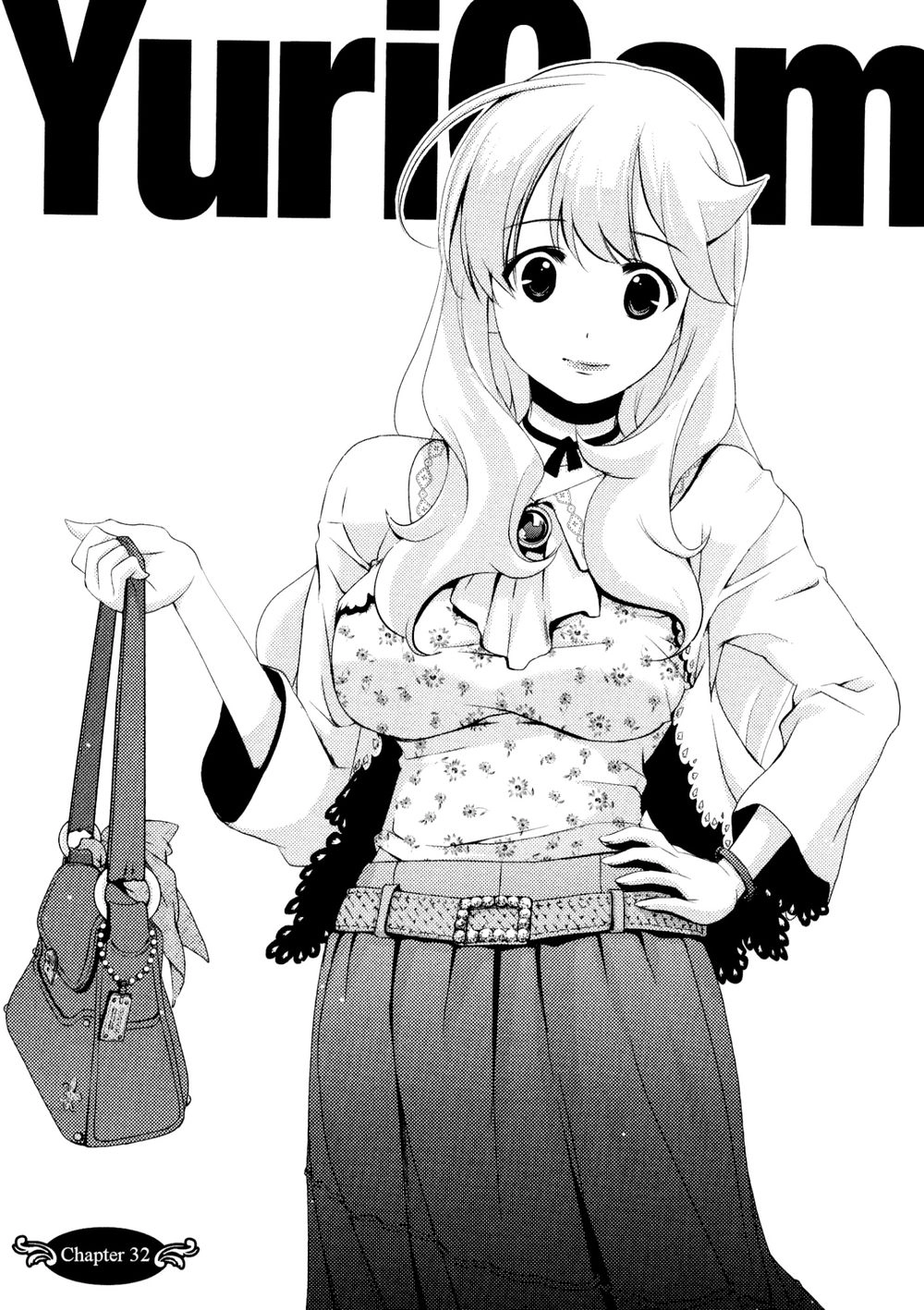 Yuricam Chapter 32 - 2