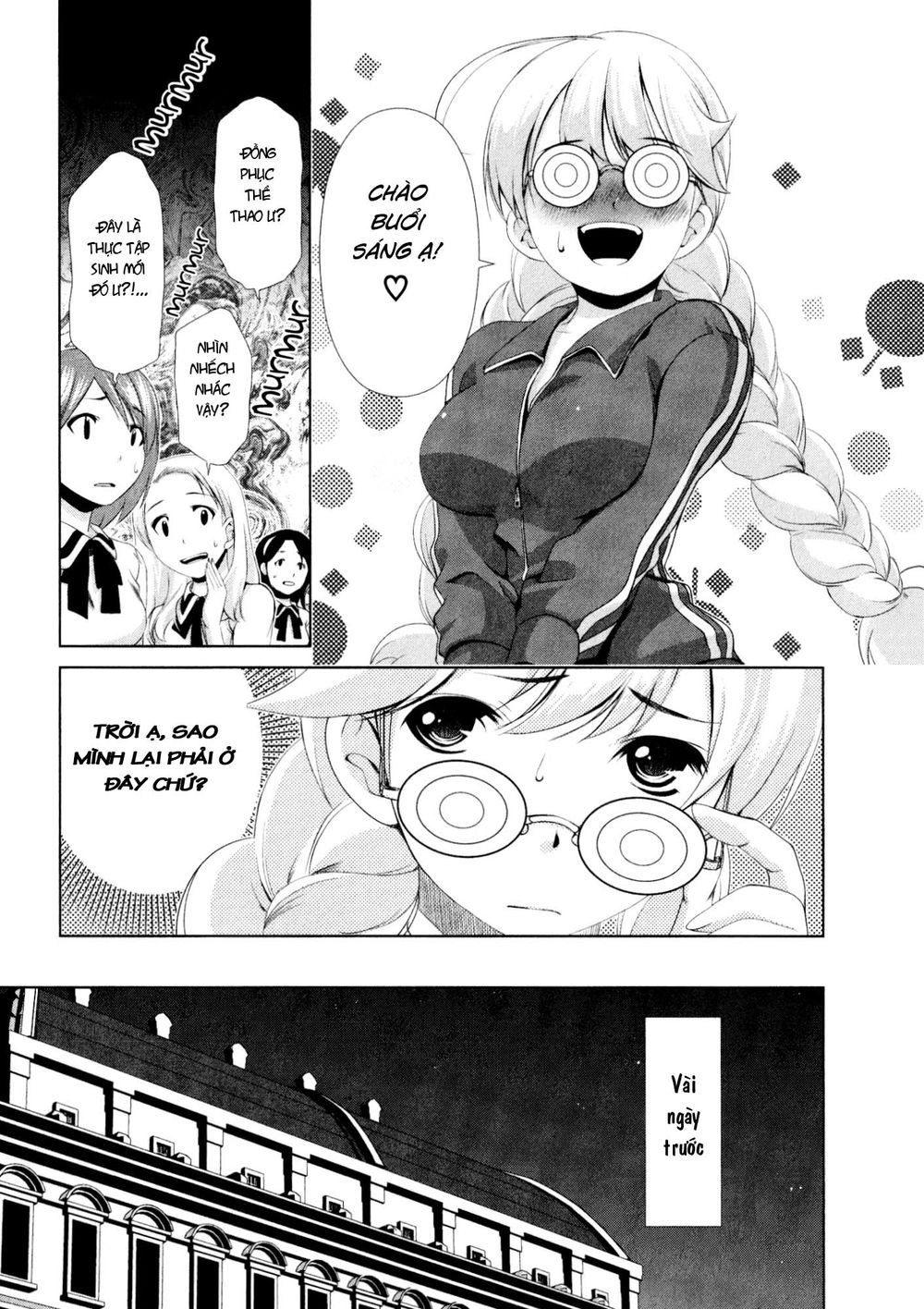 Yuricam Chapter 32 - 4