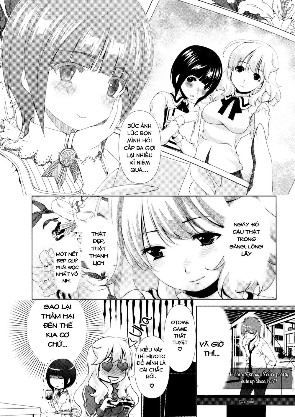 Yuricam Chapter 32 - 5