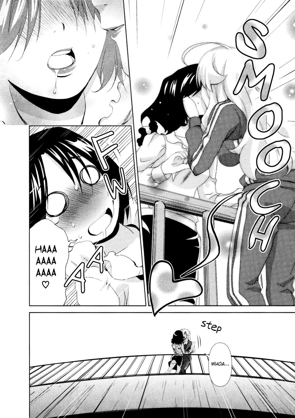 Yuricam Chapter 32 - 19