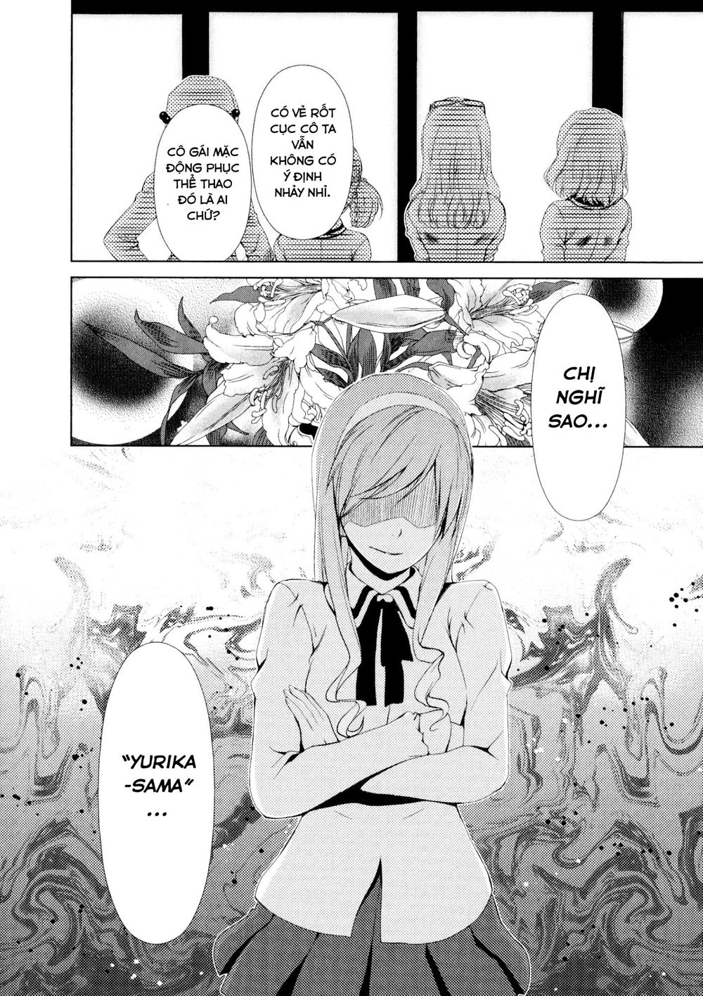 Yuricam Chapter 32 - 21