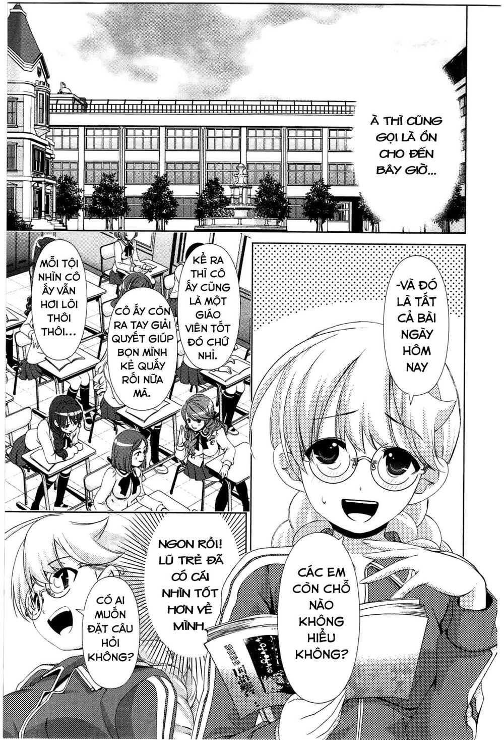 Yuricam Chapter 35 - 4