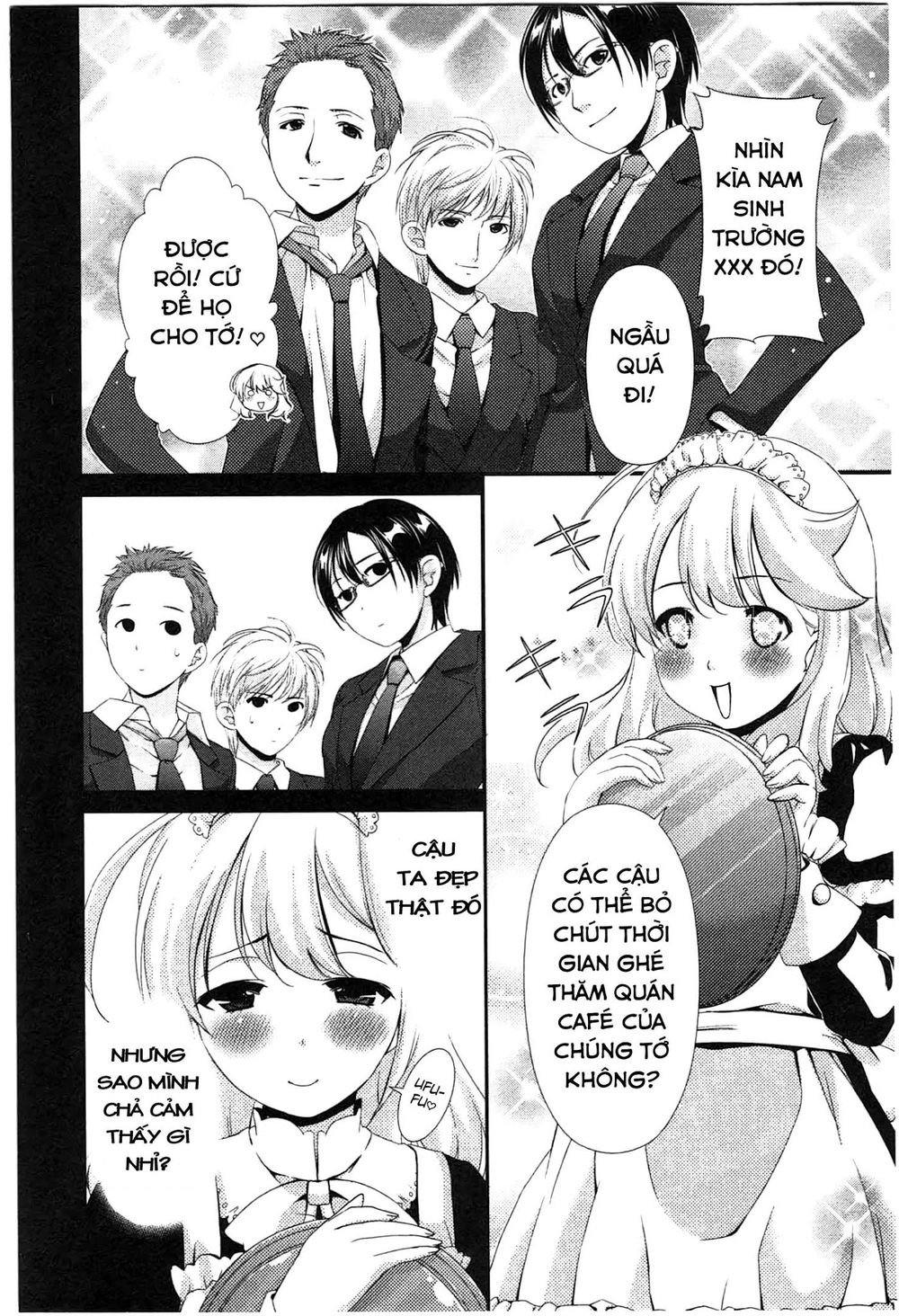 Yuricam Chapter 35 - 9