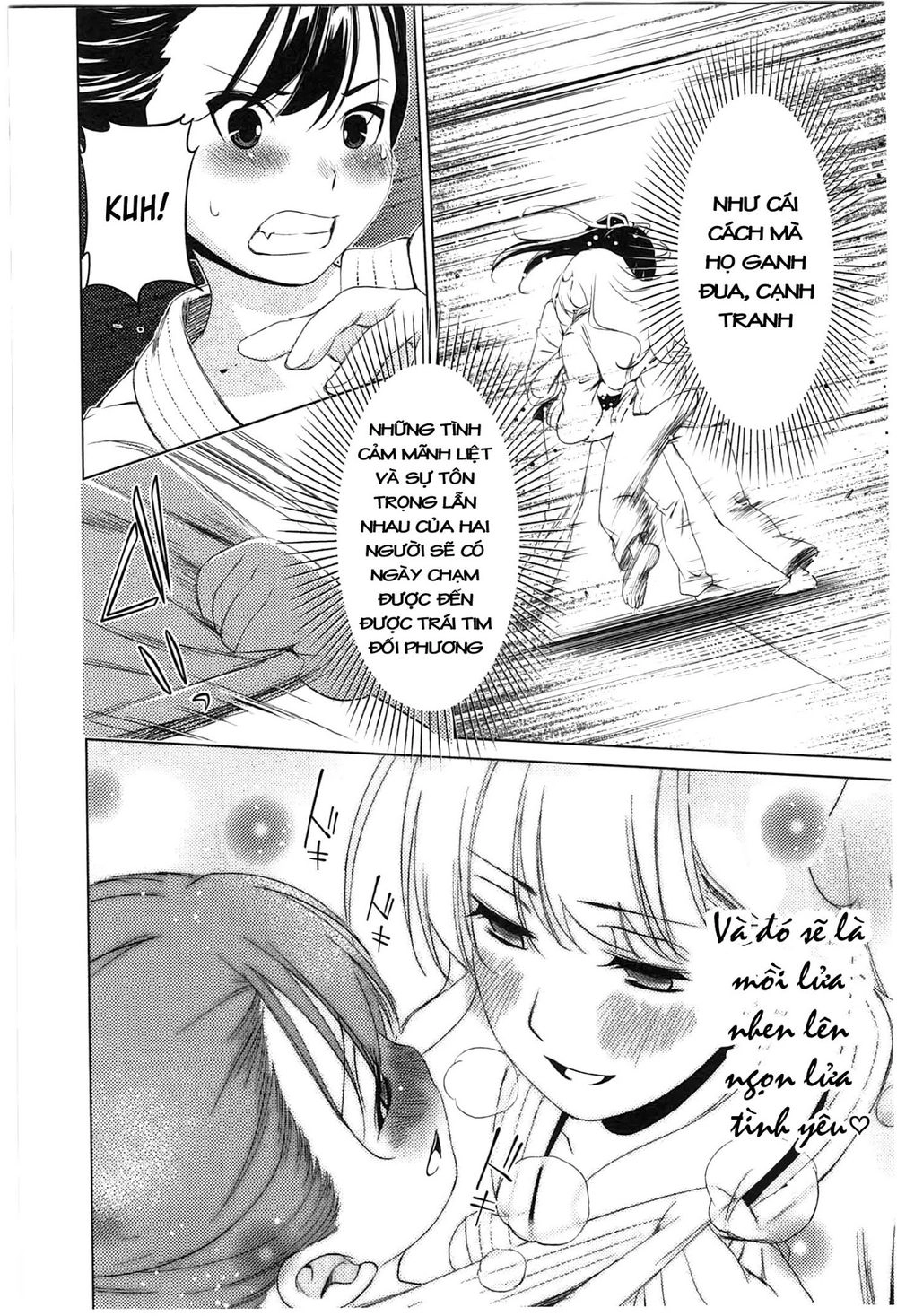 Yuricam Chapter 35 - 19