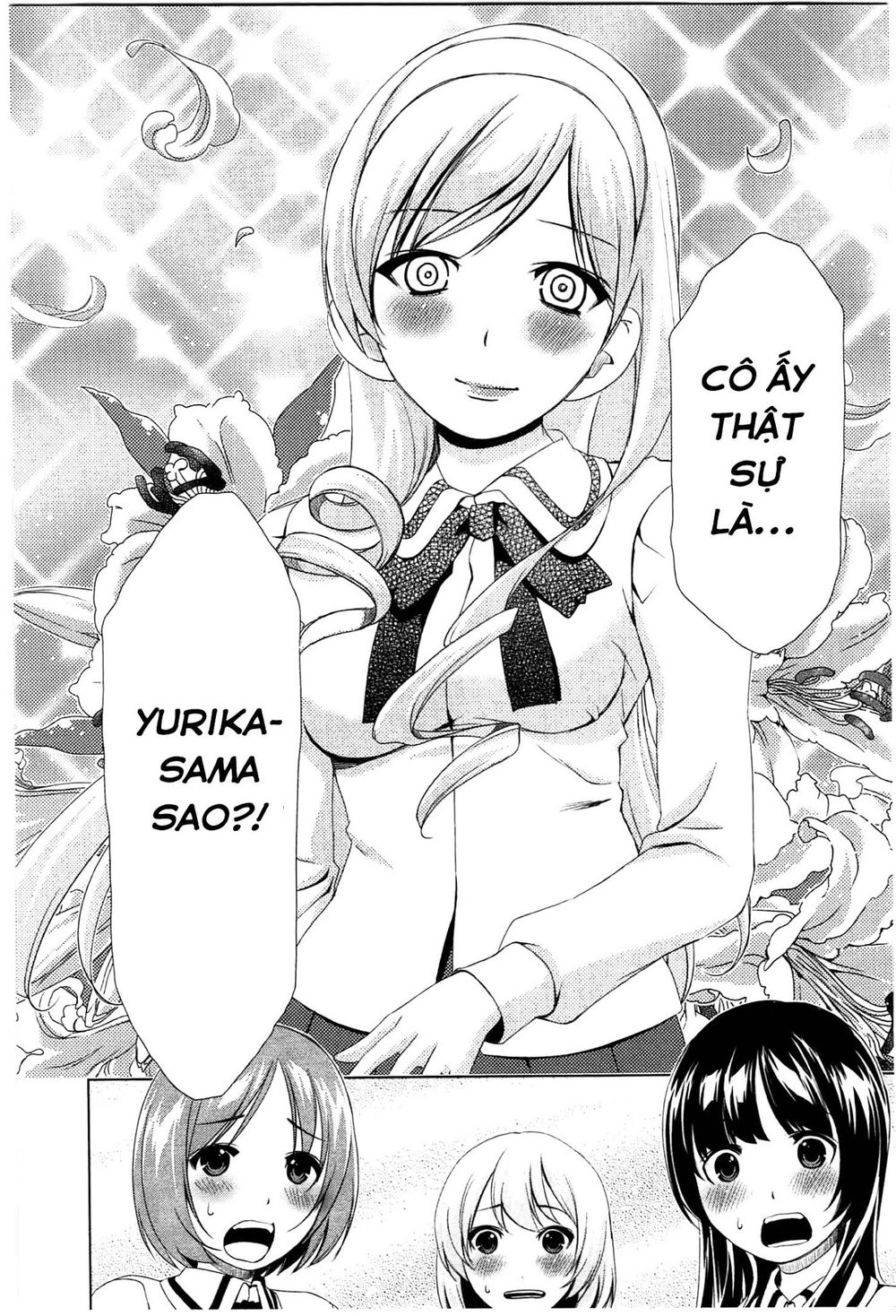 Yuricam Chapter 36 - 14