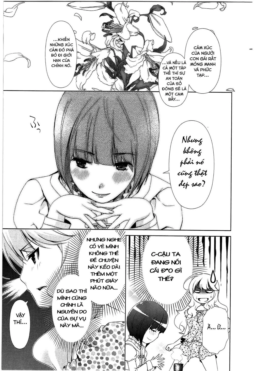 Yuricam Chapter 36 - 19