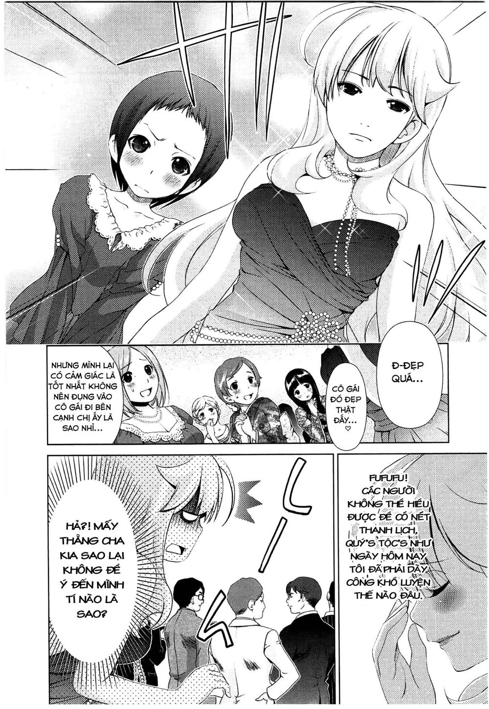 Yuricam Chapter 41 - 6