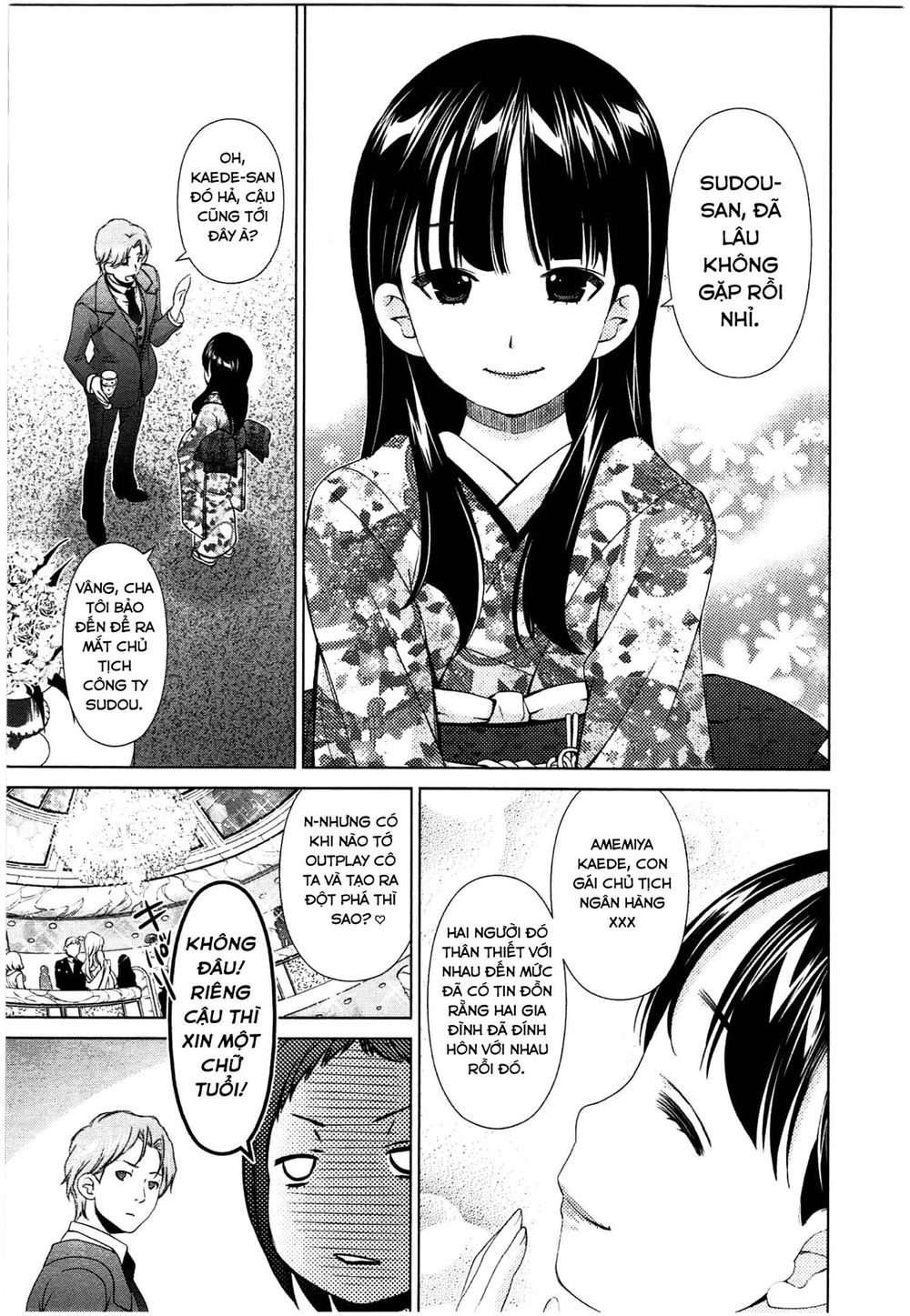 Yuricam Chapter 41 - 9