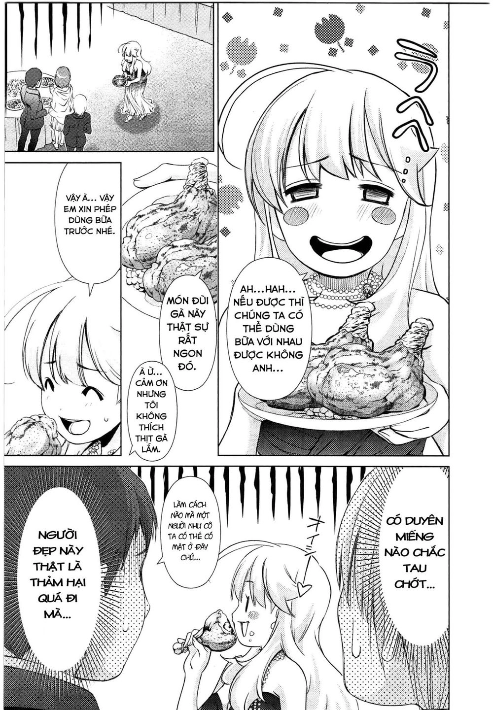 Yuricam Chapter 41 - 11