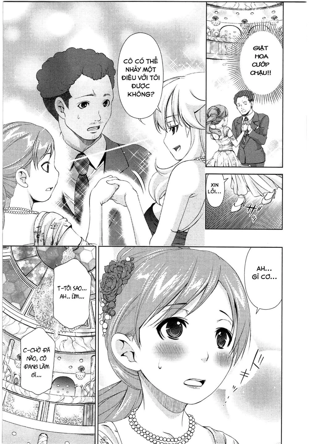 Yuricam Chapter 41 - 15