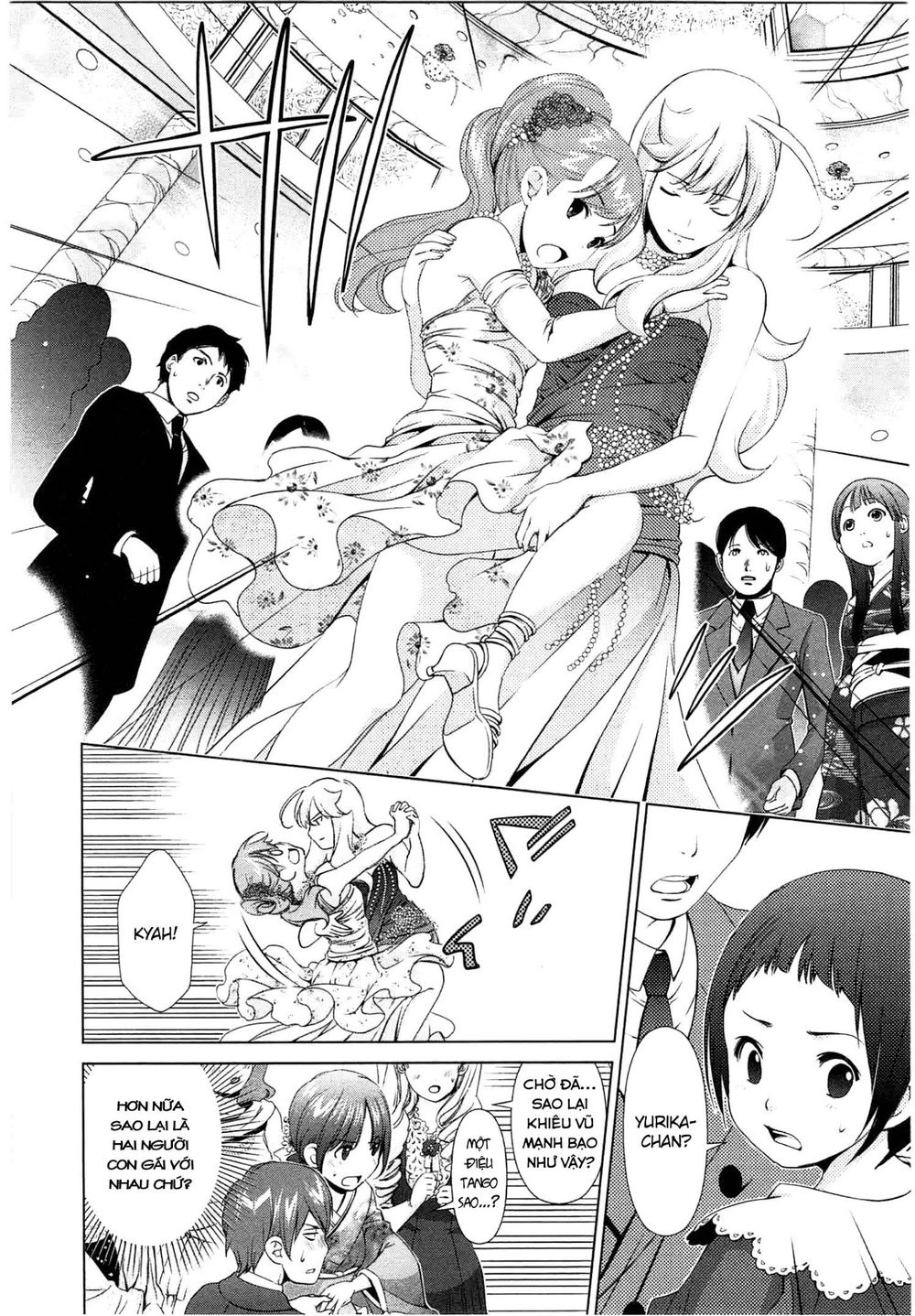 Yuricam Chapter 41 - 16