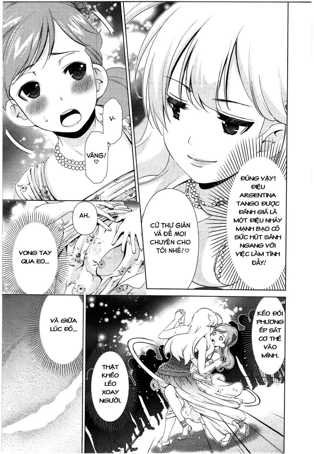 Yuricam Chapter 41 - 17