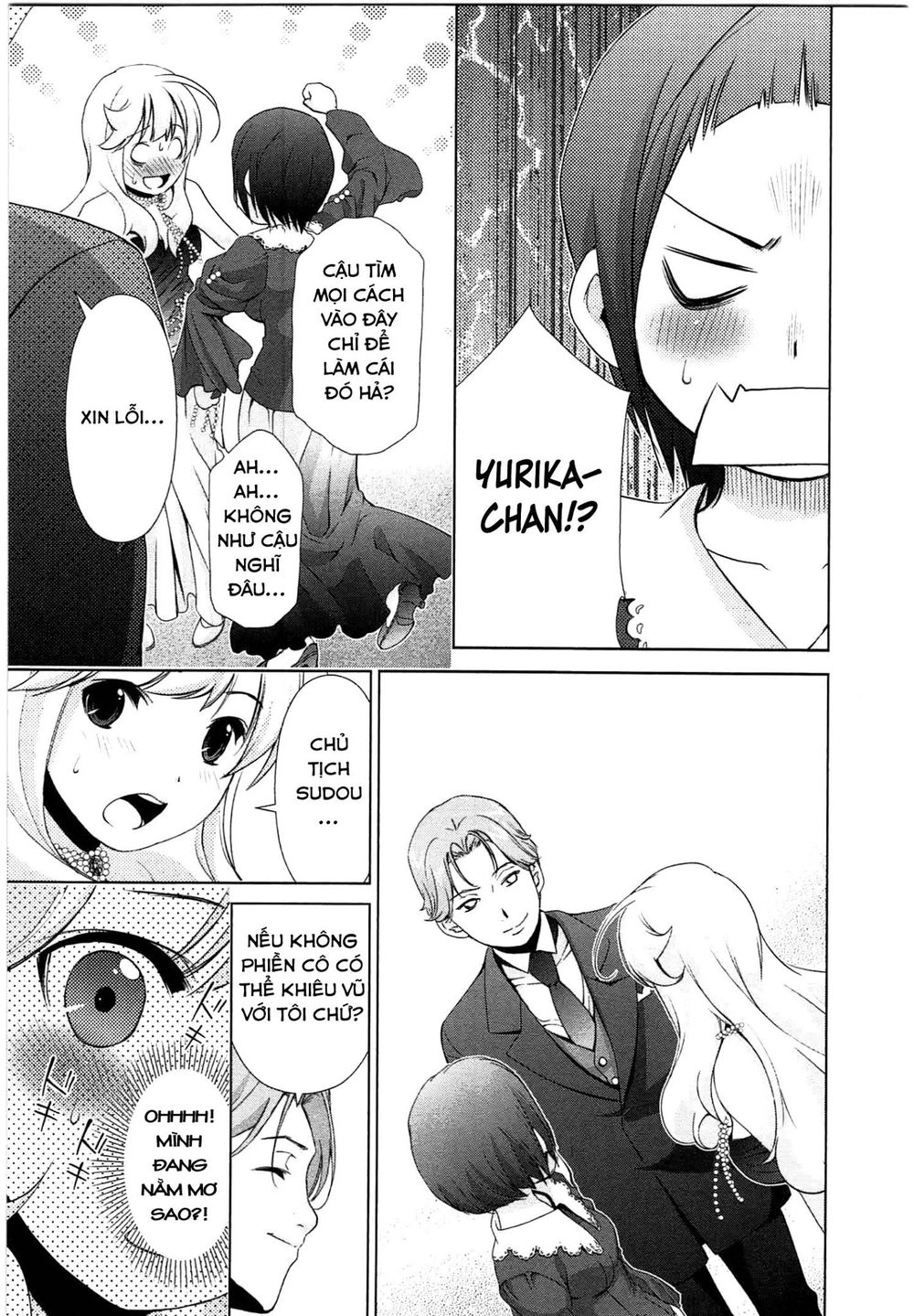 Yuricam Chapter 41 - 19