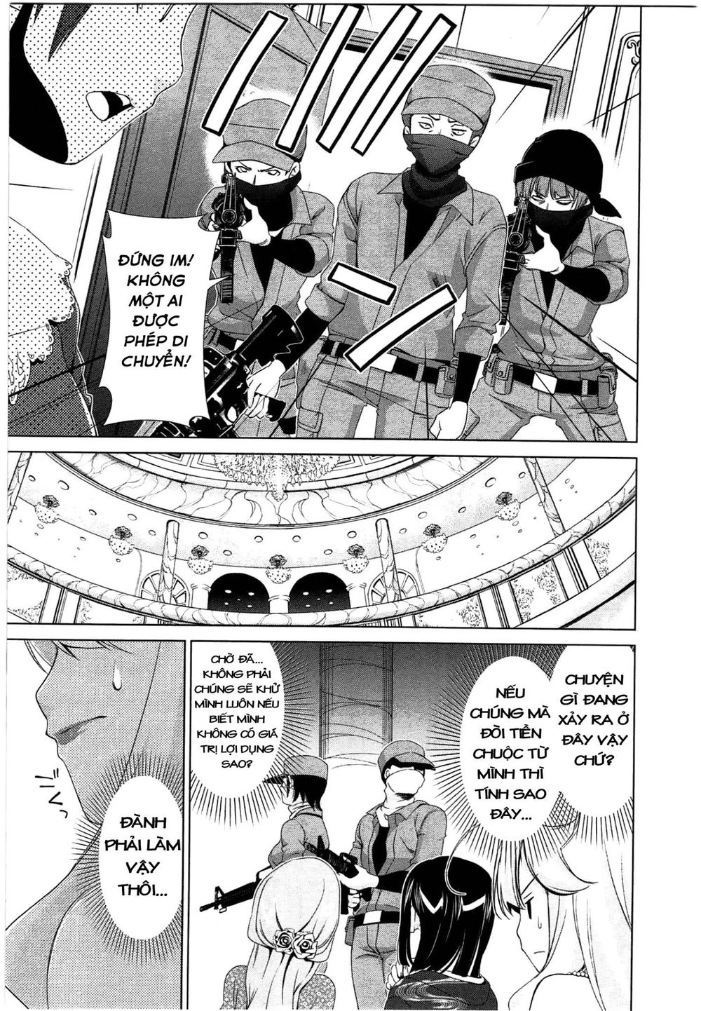 Yuricam Chapter 42 - 11