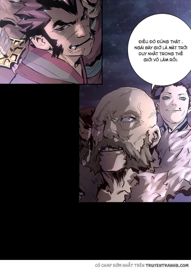 Dị Giới Tam Tuyệt Chapter 1 - 5