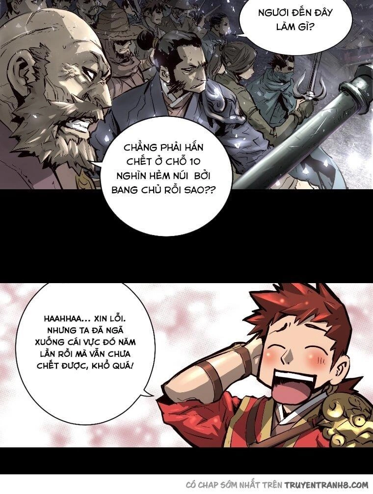 Dị Giới Tam Tuyệt Chapter 1 - 14