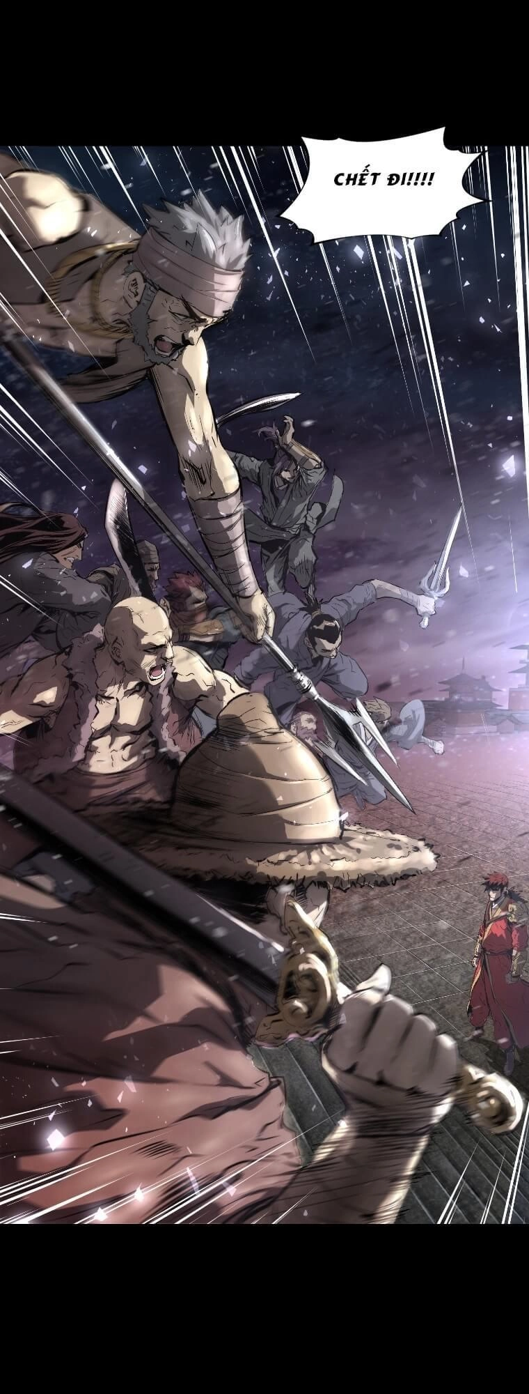 Dị Giới Tam Tuyệt Chapter 1 - 17