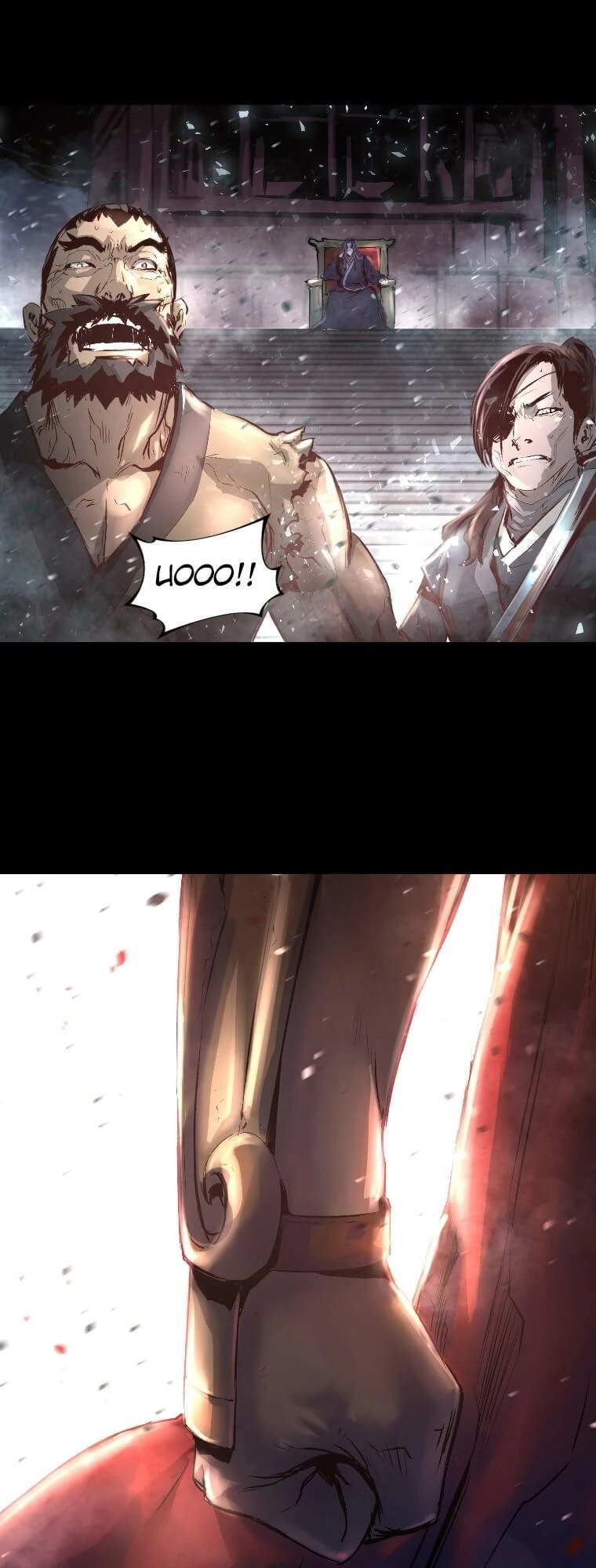 Dị Giới Tam Tuyệt Chapter 1 - 25