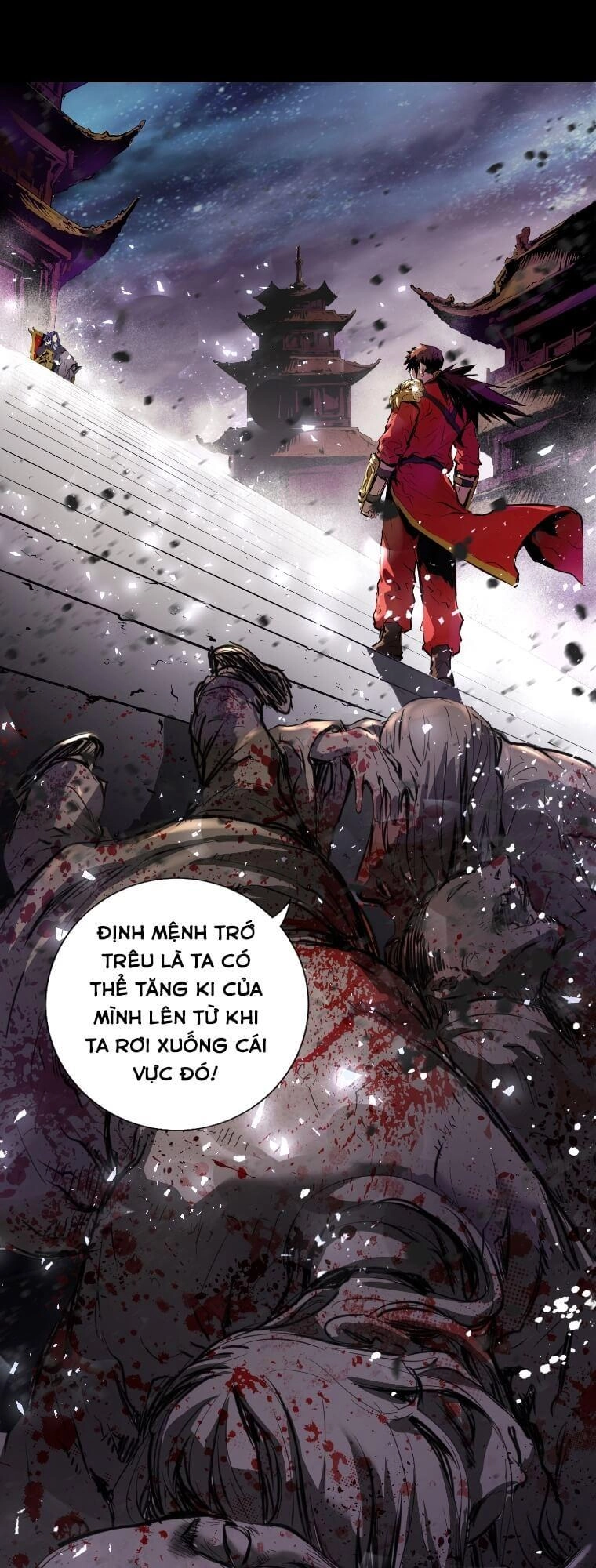 Dị Giới Tam Tuyệt Chapter 1 - 27