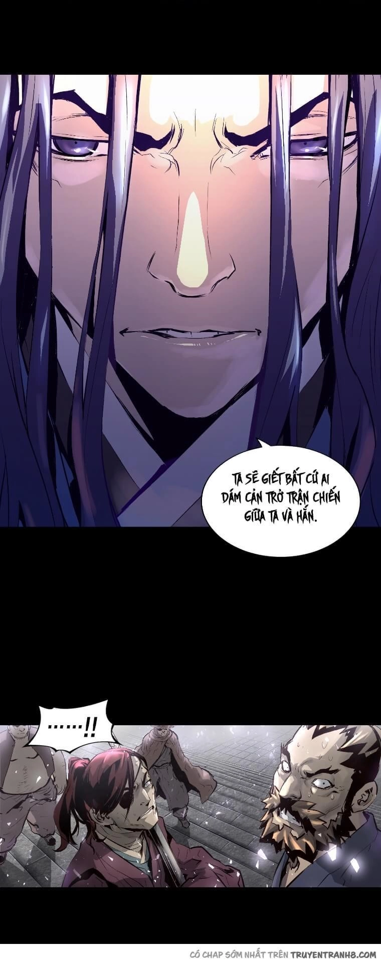 Dị Giới Tam Tuyệt Chapter 1 - 33