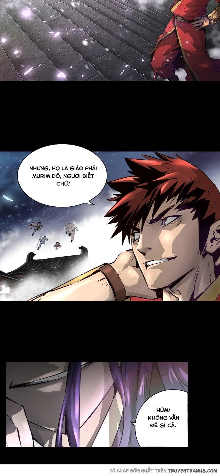 Dị Giới Tam Tuyệt Chapter 1 - 35