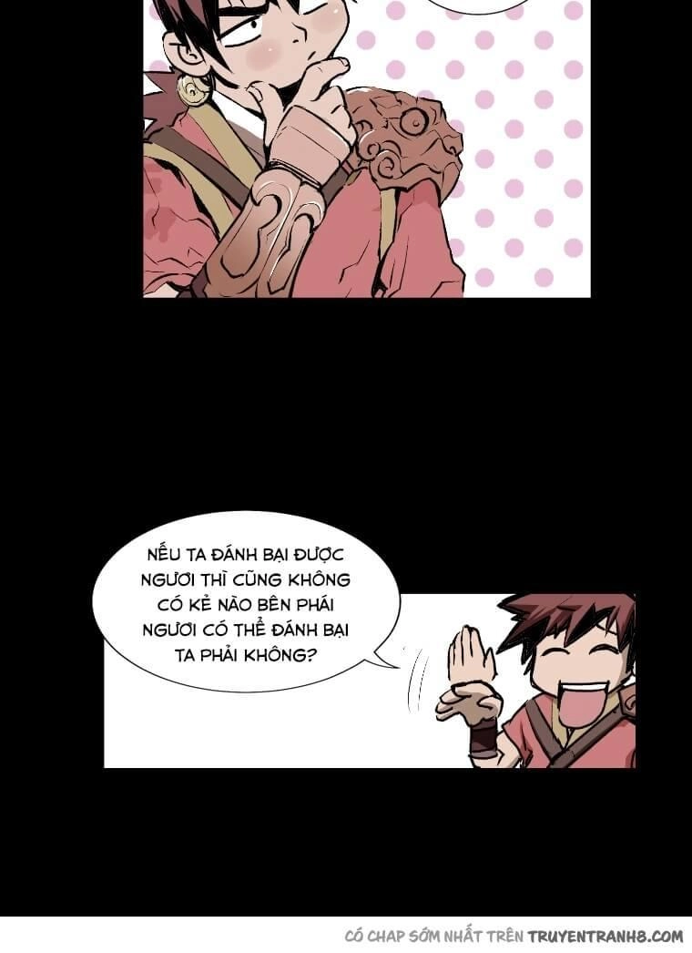 Dị Giới Tam Tuyệt Chapter 1 - 37