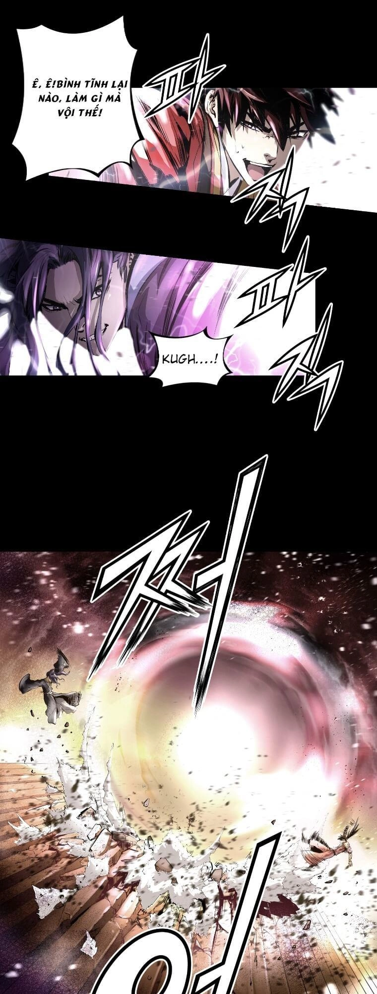 Dị Giới Tam Tuyệt Chapter 1 - 42