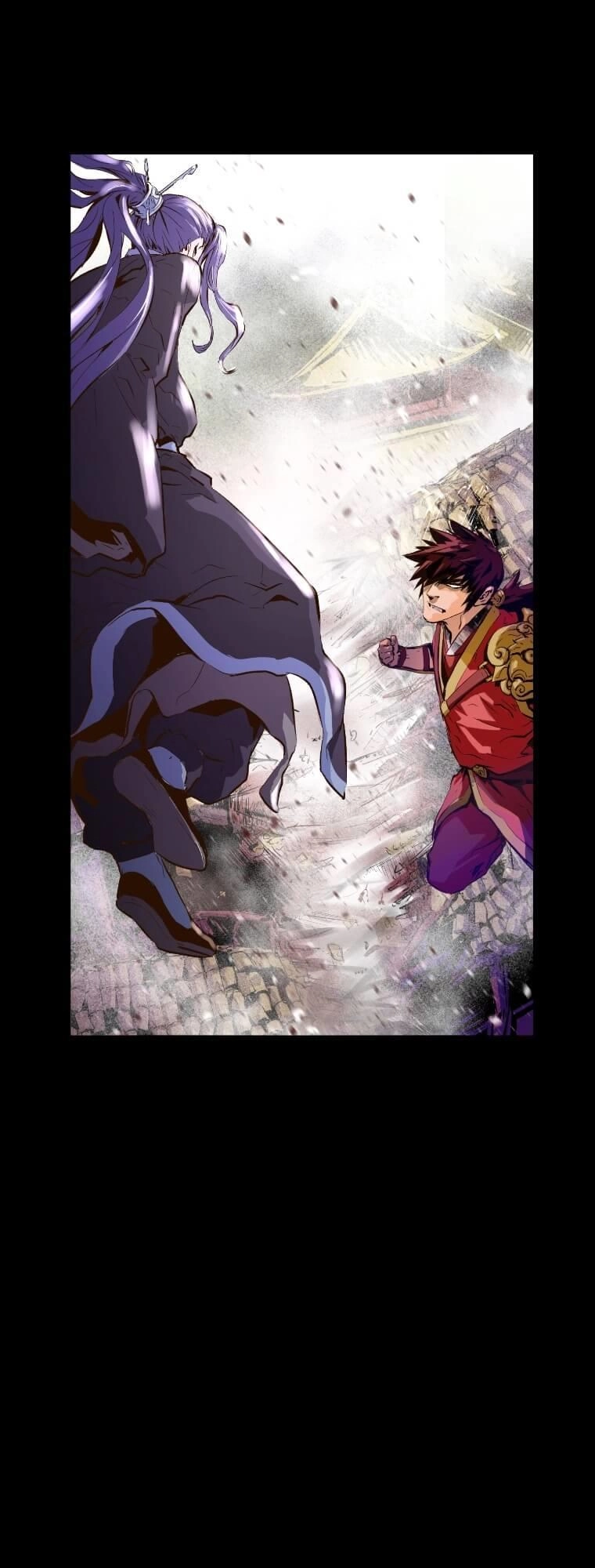 Dị Giới Tam Tuyệt Chapter 1 - 49